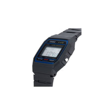 Cargar imagen en el visor de la galería, RELOJ DEPORTIVO PARA HOMBRE CASIO F-91W-1D F-91W-1D - NEGRO
