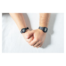 Cargar imagen en el visor de la galería, RELOJ DEPORTIVO PARA HOMBRE CASIO F-91W-1D F-91W-1D - NEGRO
