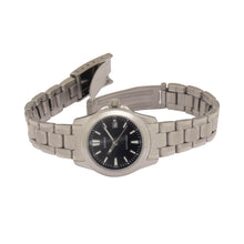 Cargar imagen en el visor de la galería, RELOJ  PARA MUJER CASIO  LTP_1215A_1A2 - PLATEADO
