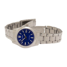Cargar imagen en el visor de la galería, RELOJ  PARA MUJER CASIO  LTP_1215A_2A2 - PLATEADO
