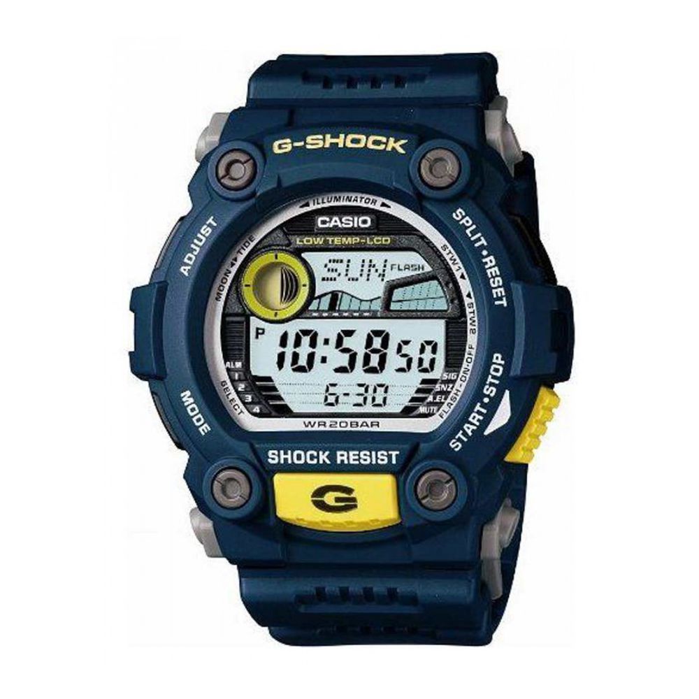 RELOJ DEPORTIVO PARA HOMBRE G-SHOCK  G_7900_2 - AZUL