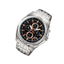 Cargar imagen en el visor de la galería, RELOJ  PARA HOMBRE CASIO EDIFICE EF_328D_1A5V - PLATEADO
