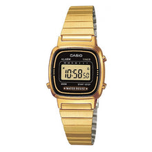 Cargar imagen en el visor de la galería, RELOJ  PARA MUJER CASIO  LA-670WGA-1 -
