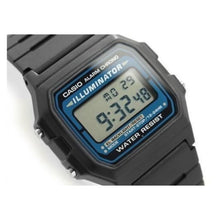 Cargar imagen en el visor de la galería, RELOJ DEPORTIVO PARA HOMBRE CASIO F-105W F-105W-1ADF -
