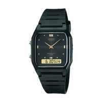 RELOJ DEPORTIVO PARA HOMBRE CASIO  AW_48HE_1AV - NEGRO
