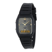 RELOJ DEPORTIVO PARA HOMBRE CASIO  AW_48HE_8AV - NARANJA