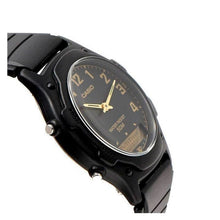 Cargar imagen en el visor de la galería, RELOJ  PARA HOMBRE CASIO  AW_49H_1BV - NEGRO
