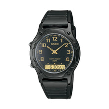 Cargar imagen en el visor de la galería, RELOJ  PARA HOMBRE CASIO  AW_49H_1BV - NEGRO
