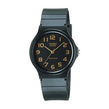 Cargar imagen en el visor de la galería, RELOJ DEPORTIVO PARA UNISEXO CASIO  MQ-24-1B2 - NEGRO
