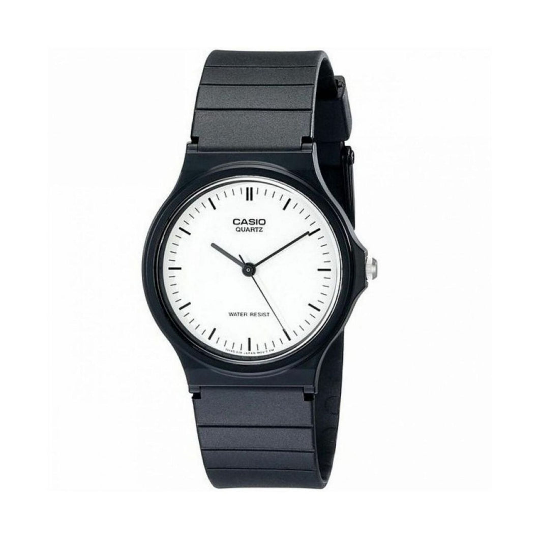 RELOJ DEPORTIVO PARA HOMBRE CASIO  MQ24-7BLDF - NEGRO