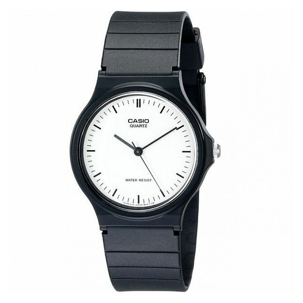 RELOJ DEPORTIVO PARA HOMBRE CASIO  MQ24-7BLDF - NEGRO