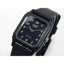 Cargar imagen en el visor de la galería, RELOJ DEPORTIVO PARA MUJER CASIO LQ-142 LQ-142-1BDF - NEGRO
