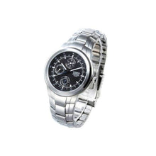 Cargar imagen en el visor de la galería, RELOJ  PARA HOMBRE CASIO EDIFICE EF_305D_1AV - PLATEADO
