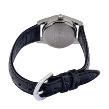 Cargar imagen en el visor de la galería, RELOJ CLÁSICO PARA MUJER CASIO  LTP_1094E_1AR - NEGRO

