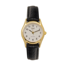 Cargar imagen en el visor de la galería, RELOJ CLÁSICO PARA MUJER CASIO  LTP_1094Q_7B1R - NEGRO

