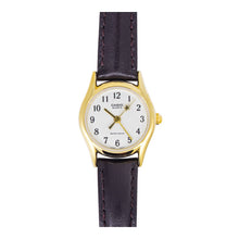 Cargar imagen en el visor de la galería, RELOJ CLÁSICO PARA MUJER CASIO  LTP_1094Q_7B4R - MARRON
