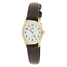 Cargar imagen en el visor de la galería, RELOJ  PARA MUJER CASIO  LTP_1094Q_7B5R - MARRÓN
