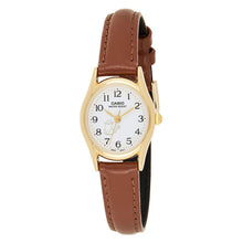Cargar imagen en el visor de la galería, RELOJ CLÁSICO PARA MUJER CASIO  LTP_1094Q_7B8R - MARRON

