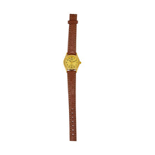 Cargar imagen en el visor de la galería, RELOJ CLÁSICO PARA MUJER CASIO  LTP_1094Q_9BR - MARRÓN

