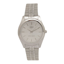 Cargar imagen en el visor de la galería, RELOJ  PARA HOMBRE CASIO  MTP_1129A_7AR - PLATEADO
