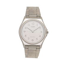 Cargar imagen en el visor de la galería, RELOJ  PARA HOMBRE CASIO  MTP_1130A_7BR - PLATEADO
