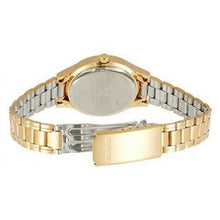 Cargar imagen en el visor de la galería, RELOJ  PARA MUJER CASIO  LTP1128N-9ARDF - DORADO
