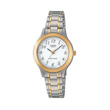 Cargar imagen en el visor de la galería, RELOJ  PARA MUJER CASIO  LTP_1128G_7BR - PLATEADO
