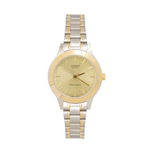 Cargar imagen en el visor de la galería, RELOJ  PARA MUJER CASIO  LTP_1128G_9AR - PLATEADO
