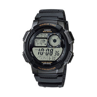 RELOJ DEPORTIVO PARA HOMBRE CASIO AE-1000W-1AV - NEGRO