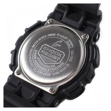 Cargar imagen en el visor de la galería, RELOJ DEPORTIVO PARA UNISEXO G-SHOCK GA_100 GA-100-1A1DR - NEGRO
