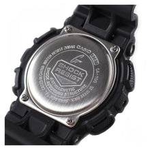 Cargar imagen en el visor de la galería, RELOJ DEPORTIVO PARA UNISEXO G-SHOCK GA_100 GA-100-1A1HDR - NEGRO
