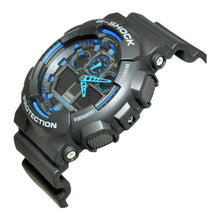 Cargar imagen en el visor de la galería, RELOJ DEPORTIVO PARA HOMBRE G-SHOCK  GA_100_1A2 - NEGRO
