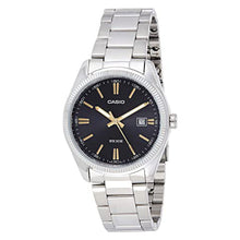 Cargar imagen en el visor de la galería, RELOJ  PARA HOMBRE CASIO  MTP-1302D-1A2VDF - PLATEADO
