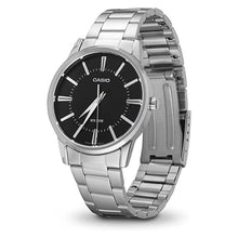 Cargar imagen en el visor de la galería, RELOJ  PARA HOMBRE CASIO MTP-1303D-1AVDF MTP-1303D-1AVDF - PLATEADO
