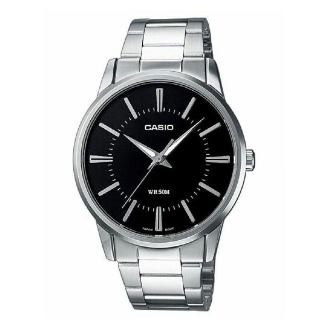 RELOJ  PARA HOMBRE CASIO MTP-1303D-1AVDF MTP-1303D-1AVDF - PLATEADO