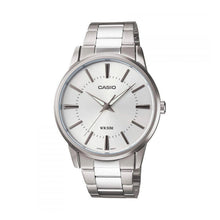 Cargar imagen en el visor de la galería, RELOJ  PARA HOMBRE CASIO CASIO MTP-1303D-7AVDF - PLATEADO

