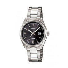 Cargar imagen en el visor de la galería, RELOJ  PARA MUJER CASIO  LTP_1302D_1A1V - PLATEADO
