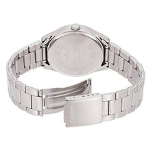 Cargar imagen en el visor de la galería, RELOJ  PARA MUJER CASIO  LTP_1302D_1A1V - PLATEADO
