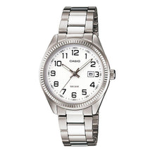 Cargar imagen en el visor de la galería, RELOJ  PARA MUJER CASIO  LTP_1302D_7BV - PLATEADO
