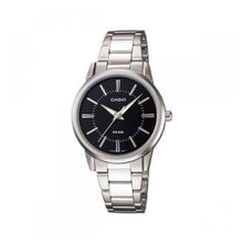 Cargar imagen en el visor de la galería, RELOJ  PARA MUJER CASIO  LTP_1303D_1AV - PLATEADO
