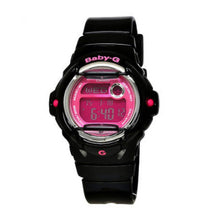 Cargar imagen en el visor de la galería, RELOJ DEPORTIVO PARA MUJER G-SHOCK  BG169R_1B - NEGRO
