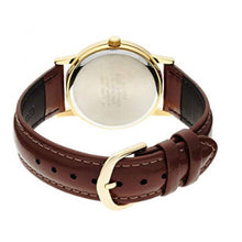 Cargar imagen en el visor de la galería, RELOJ CLÁSICO PARA HOMBRE CASIO  MTP_1095Q_9B1 - MARRÓN
