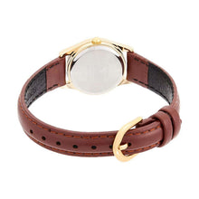 Cargar imagen en el visor de la galería, RELOJ CLÁSICO PARA MUJER CASIO LTP-1094Q-7B7 LTP-1094Q-7B7 - MARRÓN

