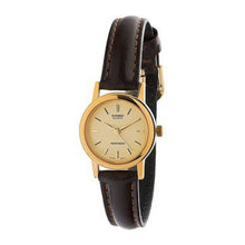 Cargar imagen en el visor de la galería, RELOJ CLÁSICO PARA MUJER CASIO  LTP_1095Q_9A - NEGRO
