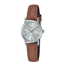Cargar imagen en el visor de la galería, RELOJ CLÁSICO PARA MUJER CASIO  LTP_1095E_7B - MARRÓN
