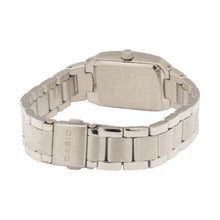 Cargar imagen en el visor de la galería, RELOJ  PARA MUJER CASIO  LTP_1165A_1C - PLATEADO
