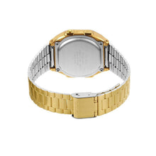 Cargar imagen en el visor de la galería, RELOJ  PARA UNISEXO CASIO A_168WG_9W A_168WG_9W - DORADO
