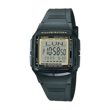 Cargar imagen en el visor de la galería, RELOJ  PARA HOMBRE CASIO  DB-36-9AVDF - NEGRO
