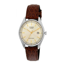Cargar imagen en el visor de la galería, RELOJ CLÁSICO PARA HOMBRE CASIO  MTP_1175E_9A - MARRÓN
