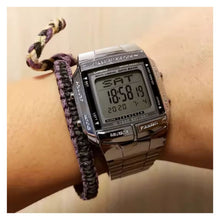 Cargar imagen en el visor de la galería, RELOJ  PARA HOMBRE CASIO DB_360_1A DB_360_1A - PLATEADO
